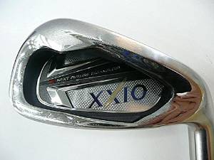 DUNLOP XXIO7 Iron 2012 IronSet - Stiff