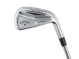CALLAWAY GOLF JAPAN APEX PRO #5,6,7,8,9,PW (6 clubs) IRON SET, Dynamic Gold steel shaft, S200 flex, 2014