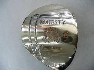 MARUMAN MAJESTY 35th Model Fairwaywood FairwayWood 25 Regular Golf Club