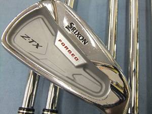 DUNLOP Srixon Z-TX (2010) IronSet 6 Golf Club
