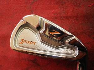 DUNLOP Srixon Z725 IronSet 7 Golf Club