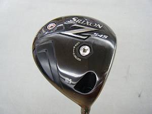 DUNLOP Srixon Z545 1W 10.5 Regular Golf Club