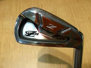 DUNLOP Srixon Z525 IronSet Stiff Golf Club