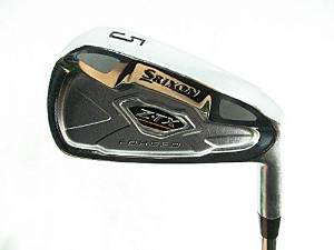 DUNLOP SRIXON Z-TX IRON 2009 IronSet - Stiff Golf Club