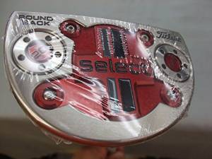 Titleist SC Select ROUNDBACK 2015 Putter Golf Club