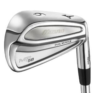 Rh mizuno mp-58 forged 3-pw kbs steel s