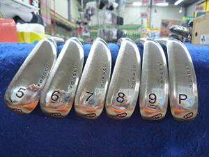 PRGR egg Forged IronSet Golf Club