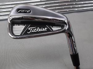 Titleist AP 2 710 IronSet Stiff Golf Club