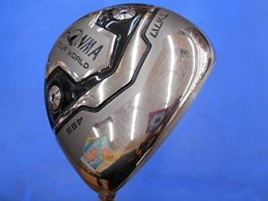 HONMA Tour World TW717 455 1W 9.5 X-Stiff Golf Club