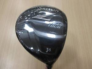 DUNLOP Srixon Z F45 TOUR FW 15 Stiff Golf Club