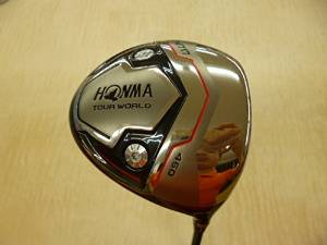 HONMA Tour World TW717 460 1W 10.5 Regular Golf Club
