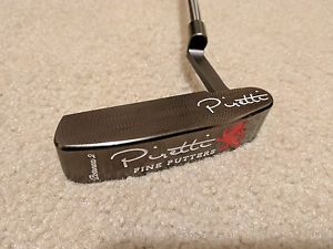 *BRAND NEW* Piretti Potenza 2 Black Onyx 33" 365g Right Handed