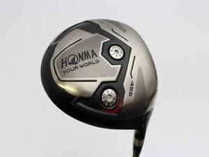 [USED] HONMA GOLF JAPAN TOUR WORLD TW727 455 DRIVER VIZARD YA65 1W 9.5deg X 4408