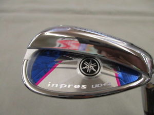 YAMAHA inpres UD + 2 ladies' Wedge 35.5 R