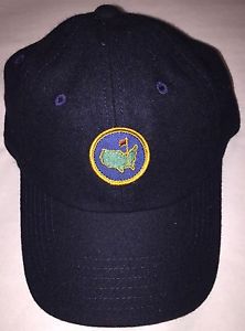 2017 MASTERS Golf MEMBERS HAT Blue 1934 Collection AUGUSTA NATIONAL New! ANGC