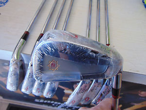 "Brand New" Ben Hogan Apex Edge Forged Irons 3-EW Apex 4 Plus 5208 Wedge
