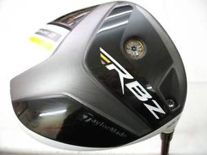 [USED] TAYLORMADE GOLF JAPAN ROCKETBALLZ STAGE2 DRIVER TM1-213  10.5 deg SR