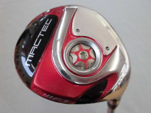 2011 Japan Model MACGREGOR MACTEC FH101 5W S-flex Fairway wood Golf Clubs