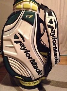 MASTERS LIMITED AND COMMEMERATIVE EDITION TAYLORMADE STAFF BAG