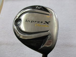 YAMAHA Impress X Classic FW 42 R