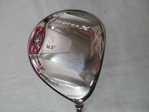 YAMAHA Impress XD ladies 2012 FW 43 R