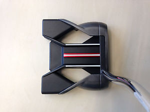 ** TaylorMade Spider  OS CB  Putter  SuperStroke Griff (38 inch, Linkshand) **
