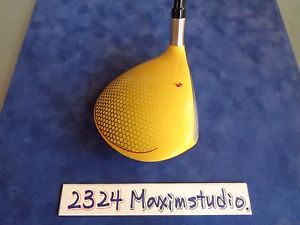 "CUSTOM" Taylormade Burner Superfast 5 wood with 18 degree Stiff Flex