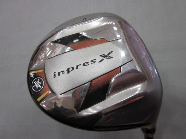 YAMAHA Impress XZ FW 43 SR