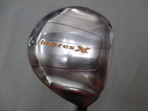 YAMAHA Impress XD FW (2011) FW 42.25 S