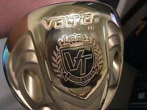 2015 KATANA VOLTIO III Hi Driver Tour AD Loft: 10 Flex: SR (non conforming)