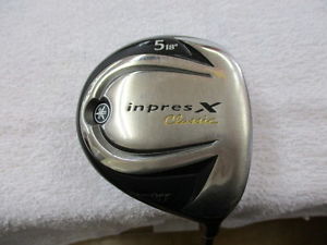 YAMAHA Impress X Classic FW 42.75 R