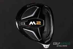 TaylorMade M2 2016 Fairway 3 Wood HL 16.5° Regular RH Graphite Golf #15198