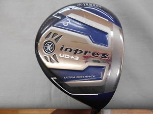 YAMAHA inpres UD+2 FW 43.5 SR