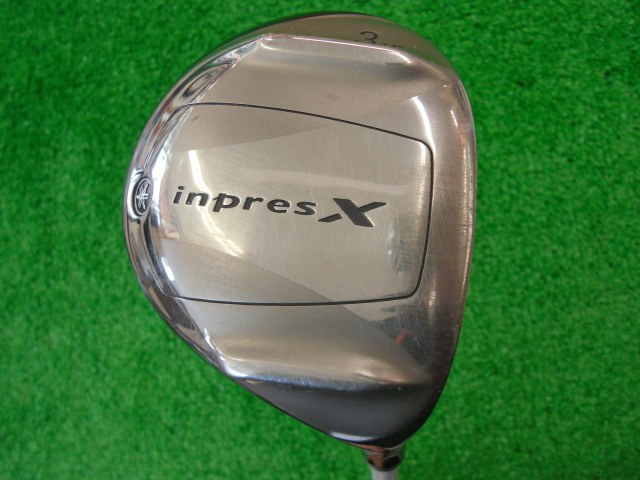 YAMAHA Impress XV FW (2011) FW 43.25 S