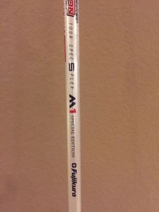 BRAND NEW Fujikura Speeder Evolution 661, Reg Flex,  Standard Length, Never hit