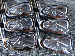 YAMAHA RMX 116 FORGED XP 105 Flex-S200 5I-PW 6pc Iron Japan