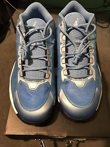 "RARE" Nike Dominate Pro Golf Shoe, North Carolina Blue, Size 10