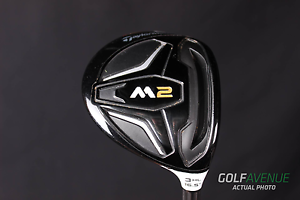 TaylorMade M2 2016 Fairway 3 Wood HL 16.5° Regular RH Graphite Golf #15129