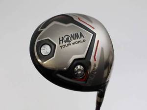 [USED] HONMA GOLF JAPAN TOUR WORLD TW727 460 DRIVER VIZARD YZ65 10.5 deg SR 5131