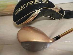 [USED] HONMA GOLF JAPAN BERES S-03 DRIVER ARMRQ8 49(4S) 9.5 deg  R