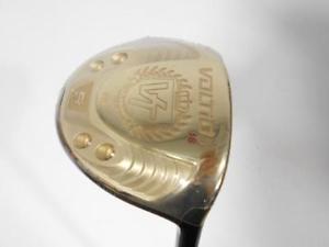 [UNUSED] KATANA GOLF JAPAN VOLTIO II HI FAIRWAY WOOD TOUR AD KT-F5 5W 18 deg SR