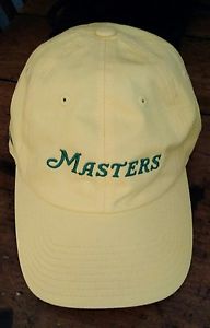 2017 MASTERS "GALLERY" HAT