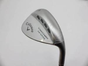 [UNUSED] CALLAWAY GOLF JAPAN MACK DADDY PM GRIND 58-10 WEDGE DG(JP) #58 0297