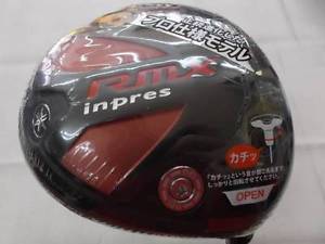 [UNUSED] YAMAHA GOLF JAPAN inpres RMX TOUR 2015 DRIVER TOUR AD MJ-6 10deg STIFF