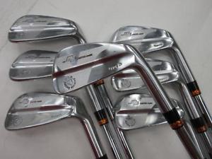 [USED] MIURA GOLF JAPAN Y-GRIND MB TYPE-D IRON SET #4-9,P (7 clubs) DG X100