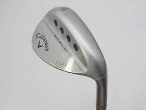 [UNUSED] CALLAWAY GOLF JAPAN MD3 MILLED CHROME PLATED 56-10S WEDGE(JP) #56 2827
