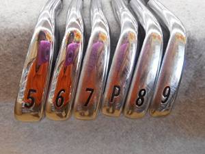 Titleist AP 2 714 IronSet Stiff Golf Club