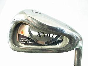 DUNLOP All New XXIO Iron IronSet - Stiff Golf Club