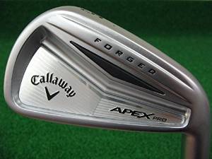 Callaway APEX PRO IronSet Regular Golf Club