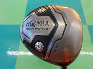HONMA Tour World TW717 455 1W 10.5 Stiff Golf Club